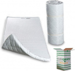 Trundle Bed v&otilde;i Guest Bed | Twist Bed 90x195 hight 5cm Polyurethane Foam Mattress