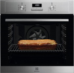 Horno EOH3H54X 72L Aqua Clean A+ Inox ELECTROLUX