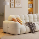 Bubble Cloud Diivan - Mugav 2-kohaline vahukommi diivan elutuppa, korterisse v&otilde;i magamistuppa - stiilne kaasaegne m&ouml;&ouml;bel