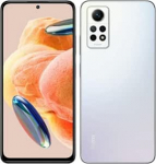 Xiaomi Redmi Note 12 Pro Polar White 6 GB RAM 128 GB ROM