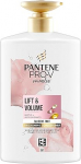 Pantene Pro-V Lift & Volume juuksepaksendav palsam biotiiniga, silikoonivaba 1000 ml pumbadosaator. Pro-V Miracles Conditioner, rikastatud antioks&uuml;dantidega. N&auml;htavalt paksemad ja t&auml;idlasemad juuksed
