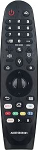 AKB75855501 MR20GA asenduspult LG 65UN85006LA 75UN85006LA 55UN81006LB 75UN81006LB 50NANO796NE 75NANO796NE 43UM7600PLB 55UM7600PLB 45UM7600PLB 3UM740upup0PLB 55UM7400PLB 55UN73006LA jaoks