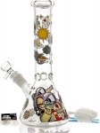 Klaasist Bong Pipe Luminous Water Bongs Suitsetamine Bong Bowl 14.5mm K&otilde;rgus 26cm 400g Recycling Tornado Filter Klaasist vee Bong vee Bong vee Bong vee Bong vee Bong vee Bong vee Bong vee Bong vee Bong vee Bong vee Bong vee Bong vee Bong vee Bong vee ...