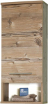 Schildmeyer Isola 119933 seinakapp 30 x 20,5 x 71 cm H&otilde;bedane kuusepuu dekoor