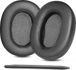 TaiZiChangQin Ersatz-Ohrpolster, kompatibel mit Sony ULT WEAR (WH-ULT900N) Wireless Kopfh&ouml;rer mit Ger&auml;uschunterdr&uuml;ckung (nicht passend f&uuml;r WH-XB900N, WH-XB910N, WH-H900N), Proteinleder-Kissen