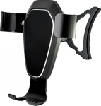 Mobiiltelefoni hoidja Audi A3 S3 8V 2013-2019, auto mobiiltelefoni laadimisjaamad mobiiltelefoni hoidja gravitatsiooniline automaatne lukustus stabiilne ilma v&auml;rinata telefoni hoidja alumiiniumsulamist mobiiltelefoni aluse paigaldamine