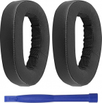 GSP 600 k&otilde;rvapadjad, k&otilde;rvapadjad Sennheiser GSP 600, GSP 670, GSP 500 professionaalsetele m&auml;ngukomplektidele, k&otilde;rvapadjad, k&otilde;rvapadjad, k&otilde;rvapadjad, osad (must)