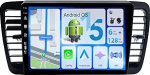 6G+128G Android 15 autoraadio Subaru Outback Legacy 2004-2009 GPS-kaamera 9-tolline IPS tugi Carplay/DAB/WiFi/BT5.0/USB/MirrorLink/SWC/FM/360 kaamera