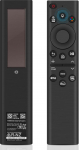 BN59-01385A Samsungi asenduskaugjuhtimispult, p&auml;ikesepaneeli h&auml;&auml;ljuhtimine Samsung Smart TV-le, &uuml;hildub 2021-2022 Smart TV-ga