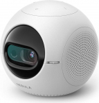 Nebula Astro Mini projektor, v&auml;ike projektor, ideaalne lastele, 100 ANSI luumeniga, Android 7.1, tugev 2,5-tunnine aku (renoveeritud)