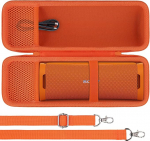 co2CREA k&otilde;va kandekott Sony ULT Field 1 juhtmevabale kaasaskantavale Bluetooth-k&otilde;larile, ainult kott