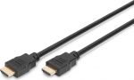 Digitus 10.0m t&uuml;&uuml;p A pesa t&uuml;&uuml;p A pesa HDMI suure kiirusega Ethernet &uuml;henduskaabel - must