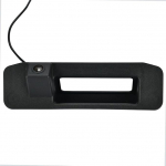 Veekindel s&otilde;idukispetsiifiline k&auml;epidemekaamera integreeritud pagasik&auml;epidemesse tagurduskaamera Mercedes-Benz 15-17 &deg;C W205/CLA C200L C180L C26L pagasiruumi k&auml;epidemele, must