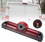 1280 x 720 Pixel 1000TV Lines auto piduritulede tagurduskaamera Van Fiat Ducato 2006/Peugeot Boxter 2006/Citroen Jumper 2006 (uus toode: reguleeritav nurk ja kaugus)