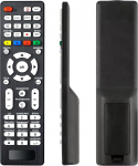 Universaalne teleripult Samsung, LG, Sony, Sharp, Vizio, Philips, Toshiba, Hitachi, Sanyo, JVC, TCL, Hisense, Vestel, Seiki, Insignia, Magnavox, Haier, Panasonic k&otilde;igi seeria telerite jaoks.