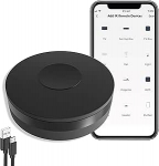 SENCKIT WiFi Smart Remote Controller Smart Home IR Universal Remote Blaster, &uuml;ks k&otilde;igile Control TV DVD AUD ventilaator konditsioneer jne, &uuml;hildub Alexa ja Google Home'iga