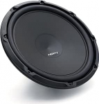 Hertz Cento CS 300 S4 - 30cm subwoofer, 700W tippv&otilde;imsus, 4&Omega;, 35mm h&auml;&auml;lega m&auml;his kontrollitud s&uuml;gava bassi jaoks.