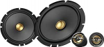 Pioneer TS-A1601C 16,5 cm 2-kohaline 2-komponentne k&otilde;larite komplekt (350W max., 80W Sine), v&otilde;imas heli, k&otilde;rge t&otilde;husus, 48mm paigalduss&uuml;gavus, 144mm paigaldusava, koos v&otilde;rega