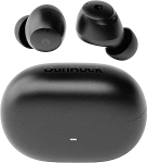 Pop Bluetooth 5.2 k&otilde;rvaklapid - juhtmevabad h&uuml;briid ANC, l&auml;bipaistvusrežiim, rakendusjuhtimine, 32h aku, 6 ENC-mikrofoni, puutetundlik, USB-C - t&otilde;eliselt juhtmevabad k&otilde;nedeks, spordiks ja reisimiseks - mustad