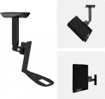 K&otilde;larite seinakinnitus ja laekinnitus Harman Kardon HKTS 16BQ 15BQ 16 15 14 11 Harman Kardon HKTS 9 8 7 5 9BQ 11BQ k&otilde;larite p&ouml;&ouml;ratav ja kallutatav kinnitusklamber Harman Kardon HKTS 9 8 7 5 9BQ 11BQ k&otilde;larite kinnitusklamber