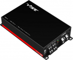 VIBE Audio Powerbox v&otilde;imendi, 4 kanalit, D-klass, POWERBOX100.4M-V0