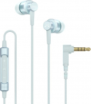 SoundMAGIC ES30C juhtmega k&otilde;rvaklapid mikrofoniga, m&uuml;raeristavad k&otilde;rvaklapid HiFi-heliga, mugava istuvusega, sinised