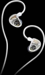 TRUTHEAR Gate In-Ear Monitor | Valge | Juhtmega k&otilde;rvaklapid lava-, stuudio- v&otilde;i helikomplektide jaoks