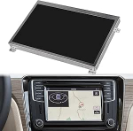 6.5" LCD puuteekraan MIB STD2 NAV 200 680 jaoks VW Magotan B7 Golf 6R Polo Tiguan CC Jetta Passat Touareg Skoda Octavia TDO-WVGA0633F00045 TDO-WVGA0633F00039 TDO-WVGA 06333F00036 TDO-WVGA 06333F00036