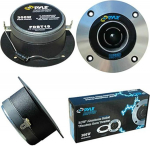 PAAR TWEETER PYLE PDBT19 300 WATT RMS ON 600 WATT MAX 10,00 CM DI L&Auml;BIM&Otilde;&Otilde;T 4" JA 98 DB TUNDLIKKUS' REDOUTE S&Uuml;GAVUS AINULT 3,90 CM