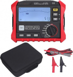 Insulation Resistance Tester Grounding Resistance Tester Megohm Tester Ohmmeter