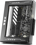 ZimaBlade X86 Singleboard Server for Cyber Native (ilma RAM-i ja Type-C laadijata), h&auml;kitav isiklik server PCIe x4, Gigabit Ethernet meediaserver, 4K v&otilde;rgum&auml;lu (ZimaBlade 3760 N3350)
