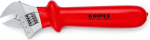 KNIPEX 98 07 250 1,000V Insulated Adjustable Wrench