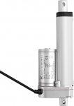 500N 20 mm / s 100 mm lineaarmootor, 12 V DC lineaaraktuaatori mootor elektriline silindriline t&otilde;ukeraua mootor auto, m&ouml;&ouml;bel, RV, ukse avamine, t&ouml;&ouml;stuslik p&otilde;llumajandus, anumad jne.