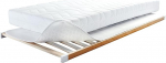 Dormisette 009 Noppen Mattress Underlay for Mattress, 100 x 200 cm