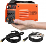 ARC140 Mini Stick Welding Machine 140A keevitusmasin IGBT 2 in 1 Lift TIG / Stick Inverter keevitusmasin 240 V digitaalse VRD funktsiooniga, Anti-Stick