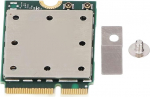 Traadita v&otilde;rgukaardi moodul, QCNCM865 traadita kaart 2.4G 5G 6GHz Triple Band M.2 Bluetooth 5.3 WiFi7 5.8Gbps traadita v&otilde;rguadapteri kaardimoodul 11
