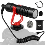 Moukey kaamera mikrofon