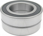 VDOQTLJT 1 Paar 7012C 2RZ 60 x 95 x 18 7012C Schr&auml;gkugellager Spindellager