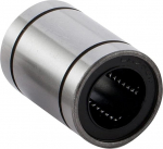 IVEKYKIBC Linearlager LM6UU LM8UU LM10UU LM16-80UU Linearbuchse 8 mm CNC-Lager for Stangen Liner Rail Linearwellenteil Linearkugellager(2pcs Lm,LM80UU)