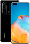 Huawei P40 Pro+ nutitelefon 512 GB, 8 GB RAM, Dual SIM, must keraamiline keraamiline