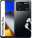 Xiaomi Poco M4 Pro nutitelefon 256 GB, 8 GB RAM, Dual SIM, Power Black