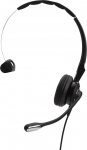 Jabra BIZ&trade; 2400 II Mono USB, m&uuml;ravastane peakomplekt, mis on optimeeritud UC-platvormidele