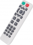 Asenduspult sobib BenQ digitaalsele projektorile MS524AE MW526AE MH530FHD MS531 MX532 MW533 MH534 MS521H TW533 TH534 MX604 MW605 MH606 MX604w MW605w MH606 w w kaugjuhtimispult w kaugjuhtimispult w kaugjuhtimispult w kaugjuhtimispult 13 RC02