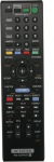 VINABTY RM-ADP070 asenduskaugjuhtimispult Sobib Sony BDV-E780W HBD-E280 BDV-E980W HBD-E580 BDV-E985W BDV-E380 BDV-T58 BDV-F700 BDV-IZ1000W BDV-L600 koduse meelelahutuss&uuml;steemi jaoks.
