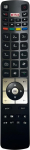Aurabeam originaal RC5118 teleripult Telefunken 32HB5150, 32HB5151, 43FB5151, 43UC7250, 49UC7250, 55UC7250, 65UC8250, B32F545A, B32F545B, B49F 446A (originaal RC5118) jaoks.