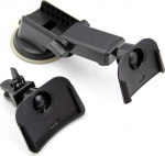 Kleepuv armatuurlaua kinnitus ja &otilde;huventilaatori kinnitus Tomtom One XL ja Tomtom One 2nd 3rd Edition jaoks