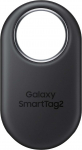 Samsung Galaxy SmartTag2 Bluetooth j&auml;lgimisseade, kompassivaade, l&auml;hiotsing, kuni 500 p&auml;eva kestev t&ouml;&ouml;aeg, veekindel, must (1 tk)