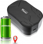 4G GPS Tracker &uuml;lemaailmne reaalajas j&auml;lgimine 20000 mAh j&auml;lgimise auto GPS-positsioneer Veekindel ja tugev magnet j&auml;lgimisseade j&auml;lgimisseade j&auml;lgimisseade