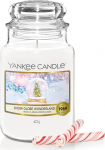 Yankee Candle L&otilde;hnak&uuml;&uuml;nal | Suur lumekupli imedemaa l&otilde;hnak&uuml;&uuml;nal klaasis | Lumekupli imedemaa kollektsioon | P&otilde;lemisaeg: kuni 150 tundi | Ideaalne kingitus naistele.