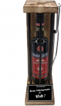 Ramazzotti kingitus &auml;mmadele j&otilde;uludeks - Iron Reserve Black Edition kinkekomplekt Tekst Black/W maailma parim &auml;mmade taimelik&ouml;&ouml;r (1 x 0,70 l)